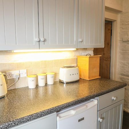 Home Farm Cottage Boscastle Luaran gambar
