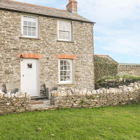 Home Farm Cottage Boscastle Luaran gambar