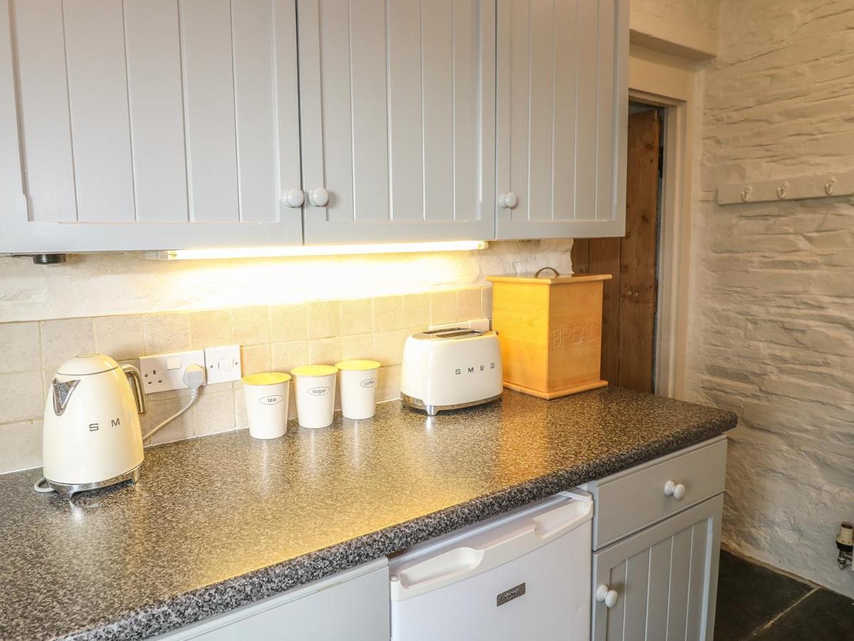 Home Farm Cottage Boscastle Luaran gambar