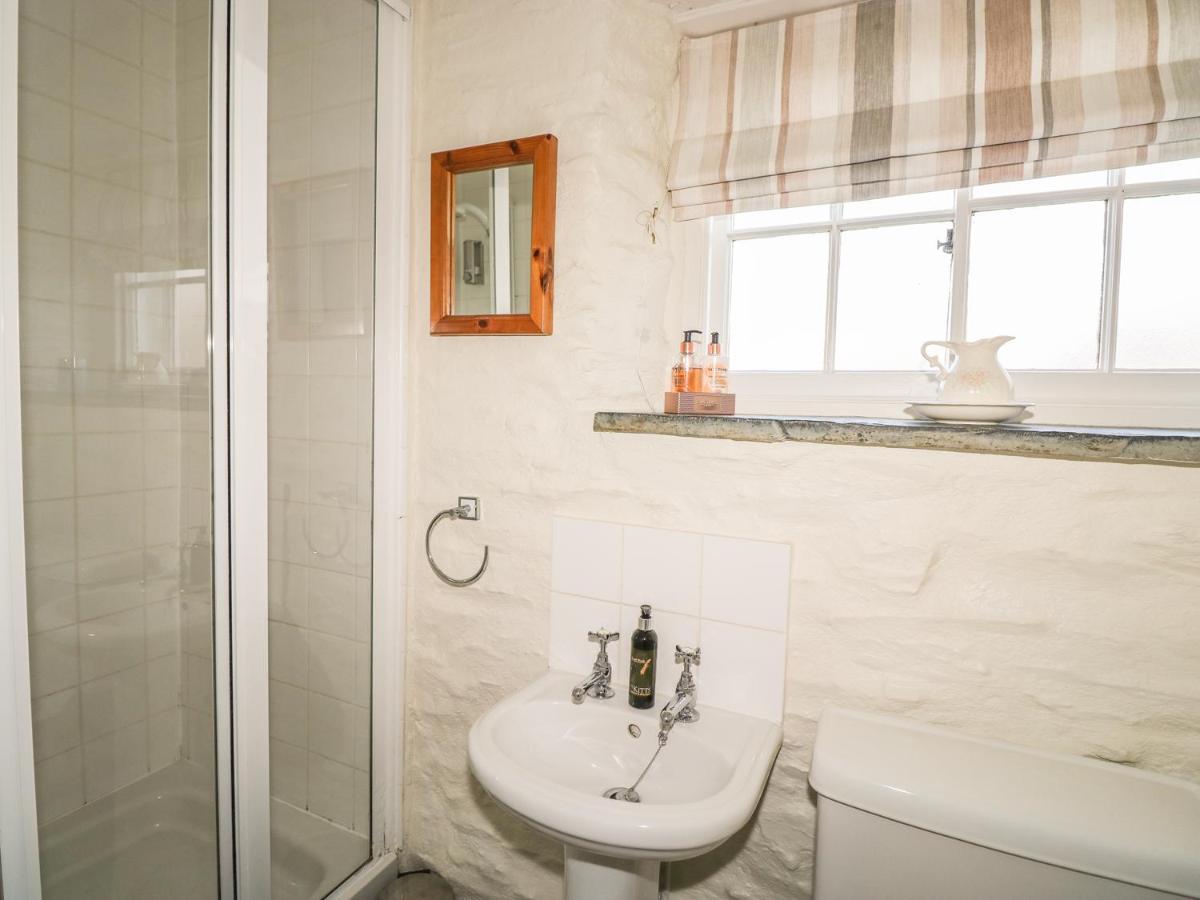Home Farm Cottage Boscastle Luaran gambar
