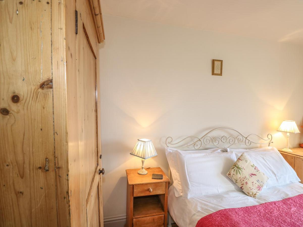 Home Farm Cottage Boscastle Luaran gambar
