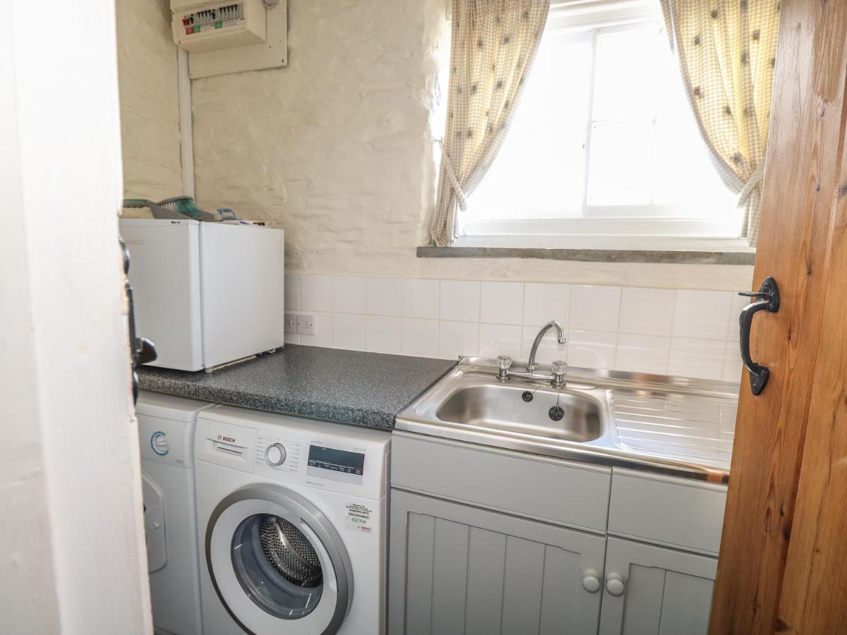 Home Farm Cottage Boscastle Luaran gambar