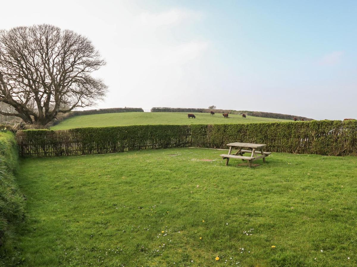 Home Farm Cottage Boscastle Luaran gambar