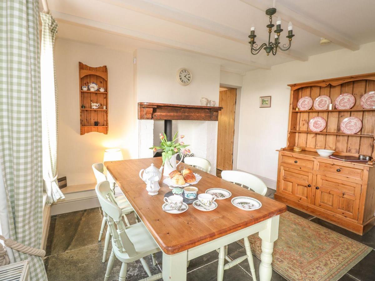 Home Farm Cottage Boscastle Luaran gambar