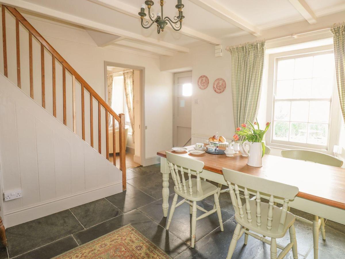 Home Farm Cottage Boscastle Luaran gambar