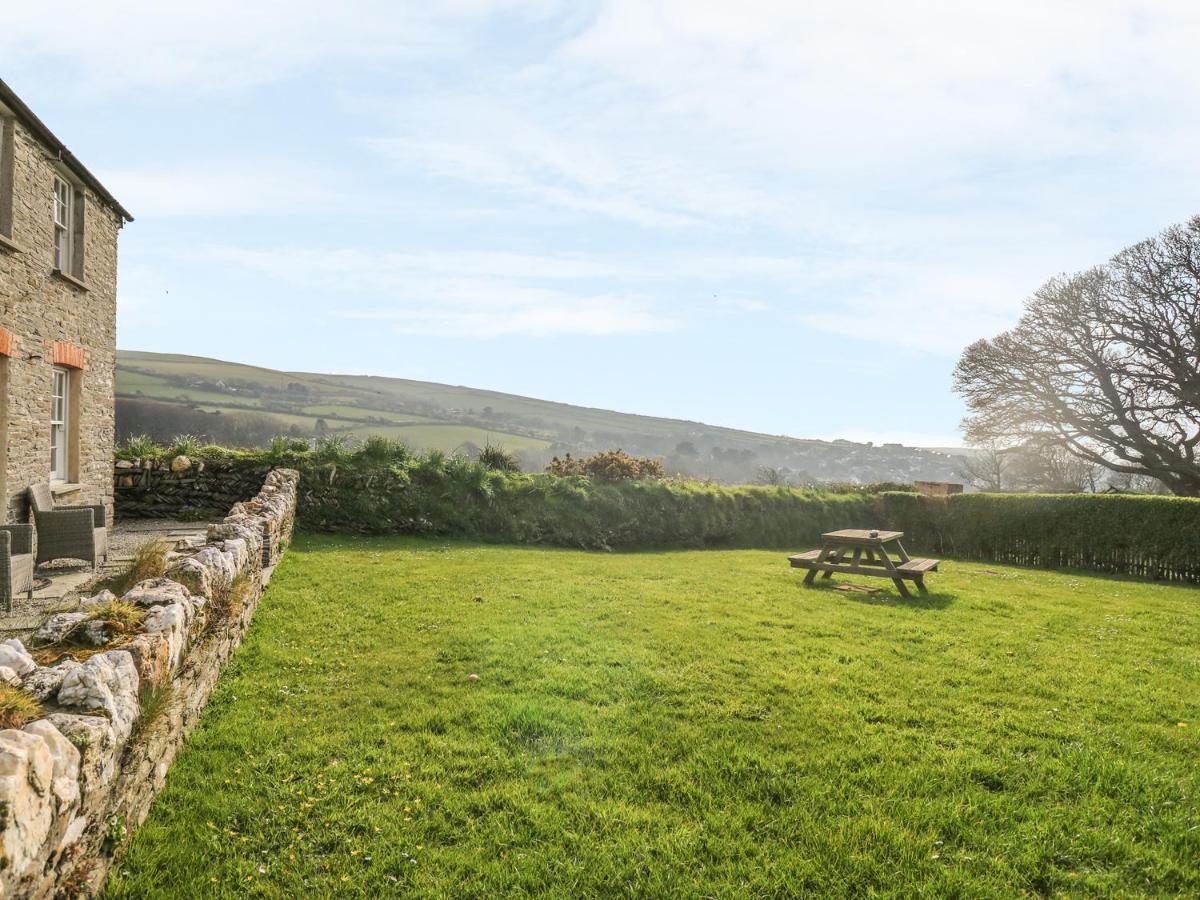 Home Farm Cottage Boscastle Luaran gambar