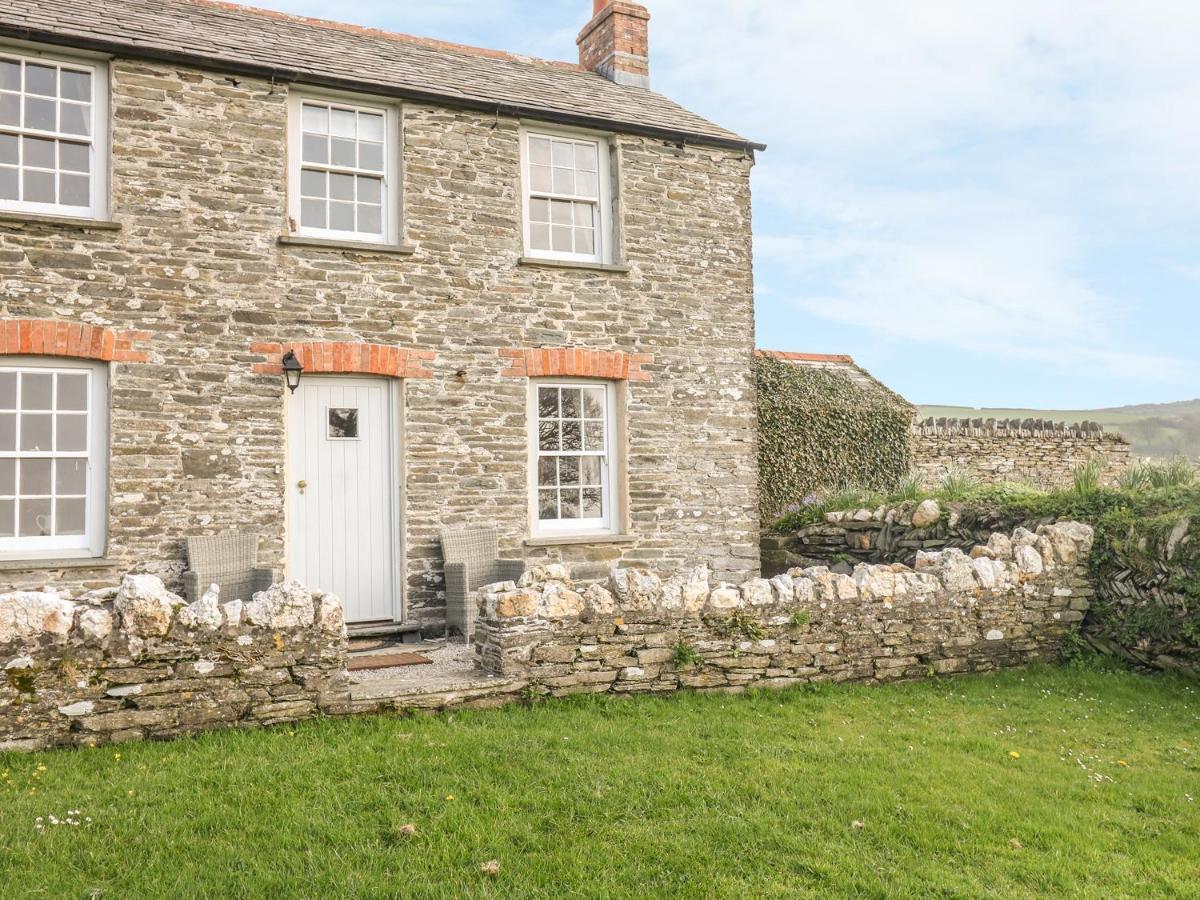 Home Farm Cottage Boscastle Luaran gambar