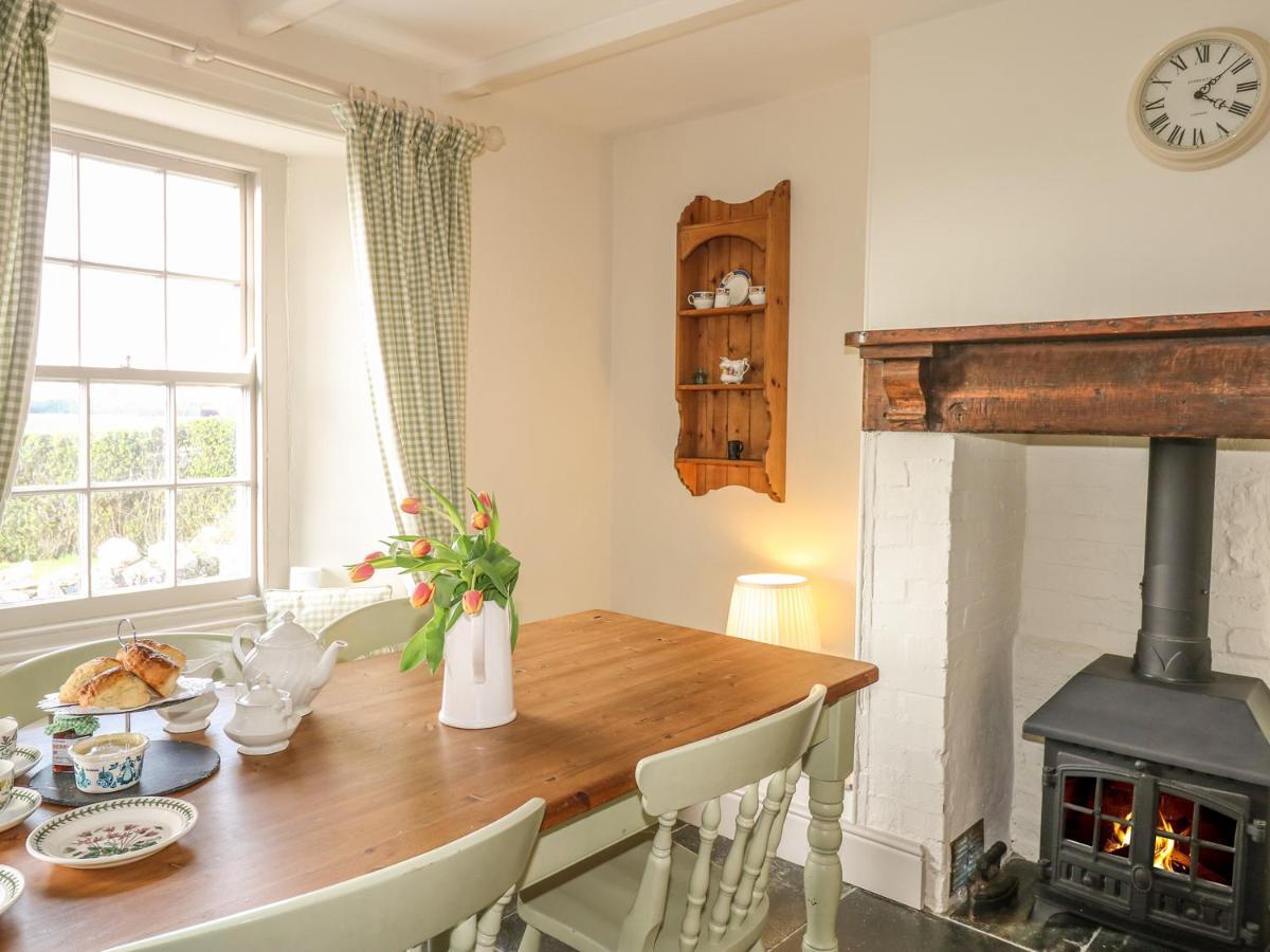 Home Farm Cottage Boscastle Luaran gambar