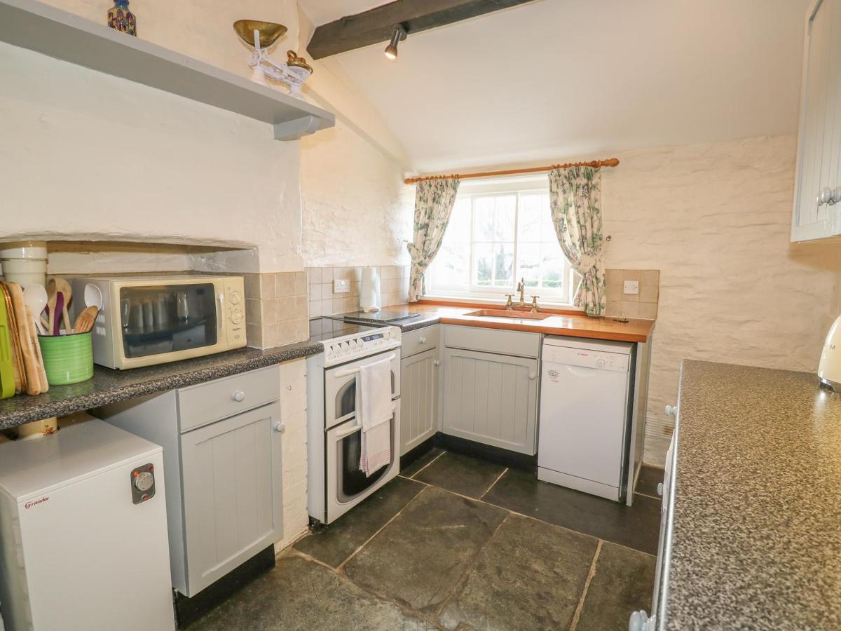 Home Farm Cottage Boscastle Luaran gambar